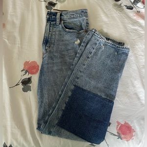 Abercrombie Straight Leg Jeans